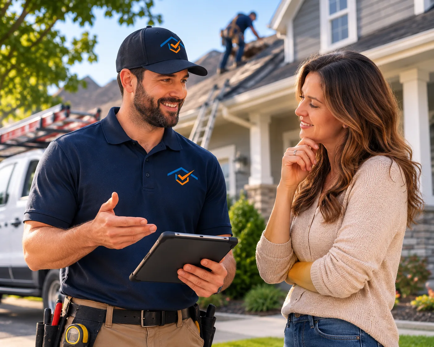 Roof Inspection FAQs in New Lexington, OH